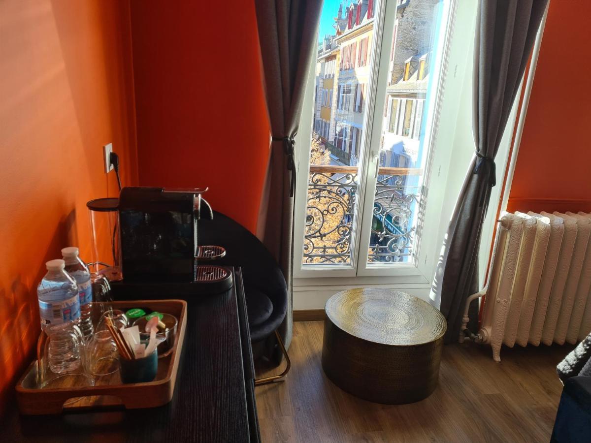 Le Grand Hotel 바르셀로넷트 외부 사진