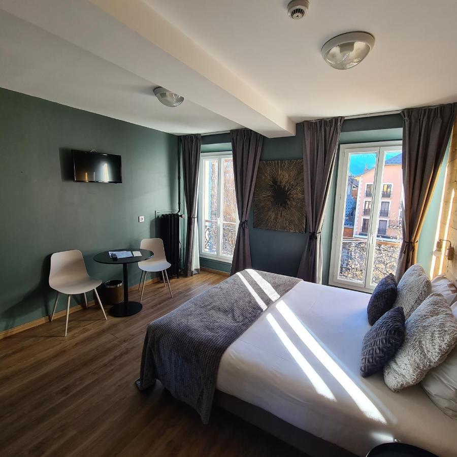 Le Grand Hotel 바르셀로넷트 외부 사진