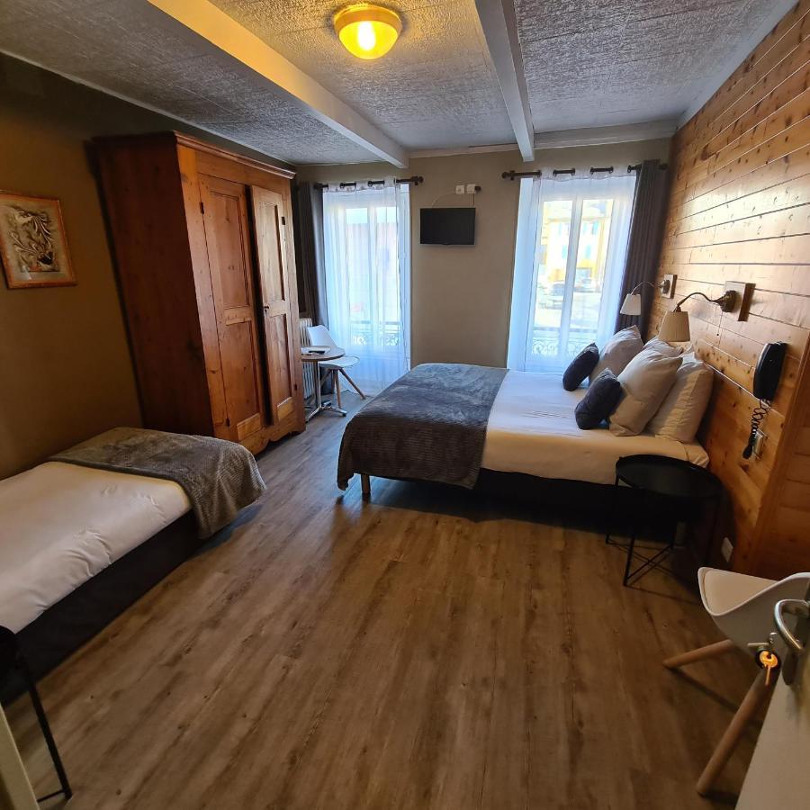 Le Grand Hotel 바르셀로넷트 외부 사진