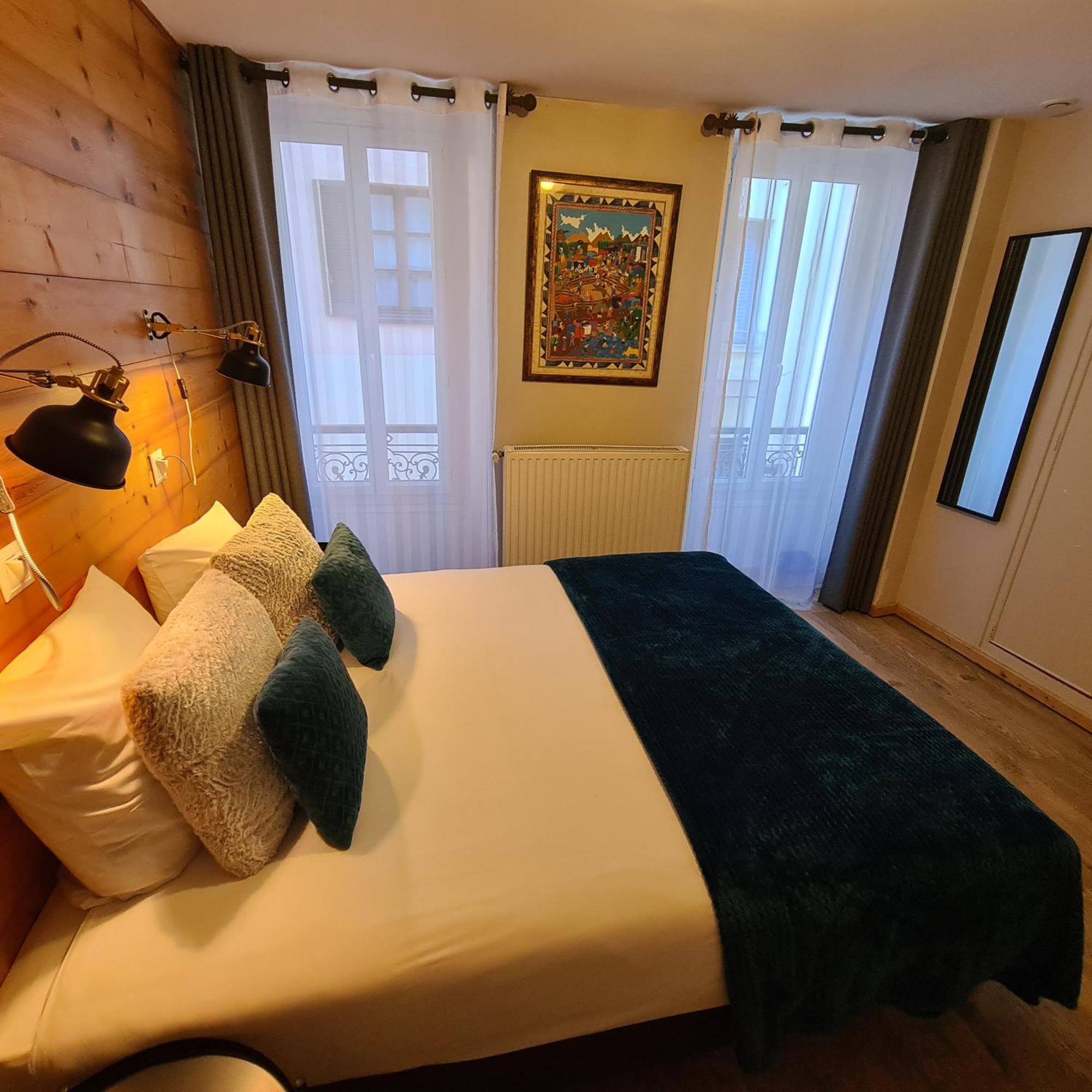Le Grand Hotel 바르셀로넷트 외부 사진