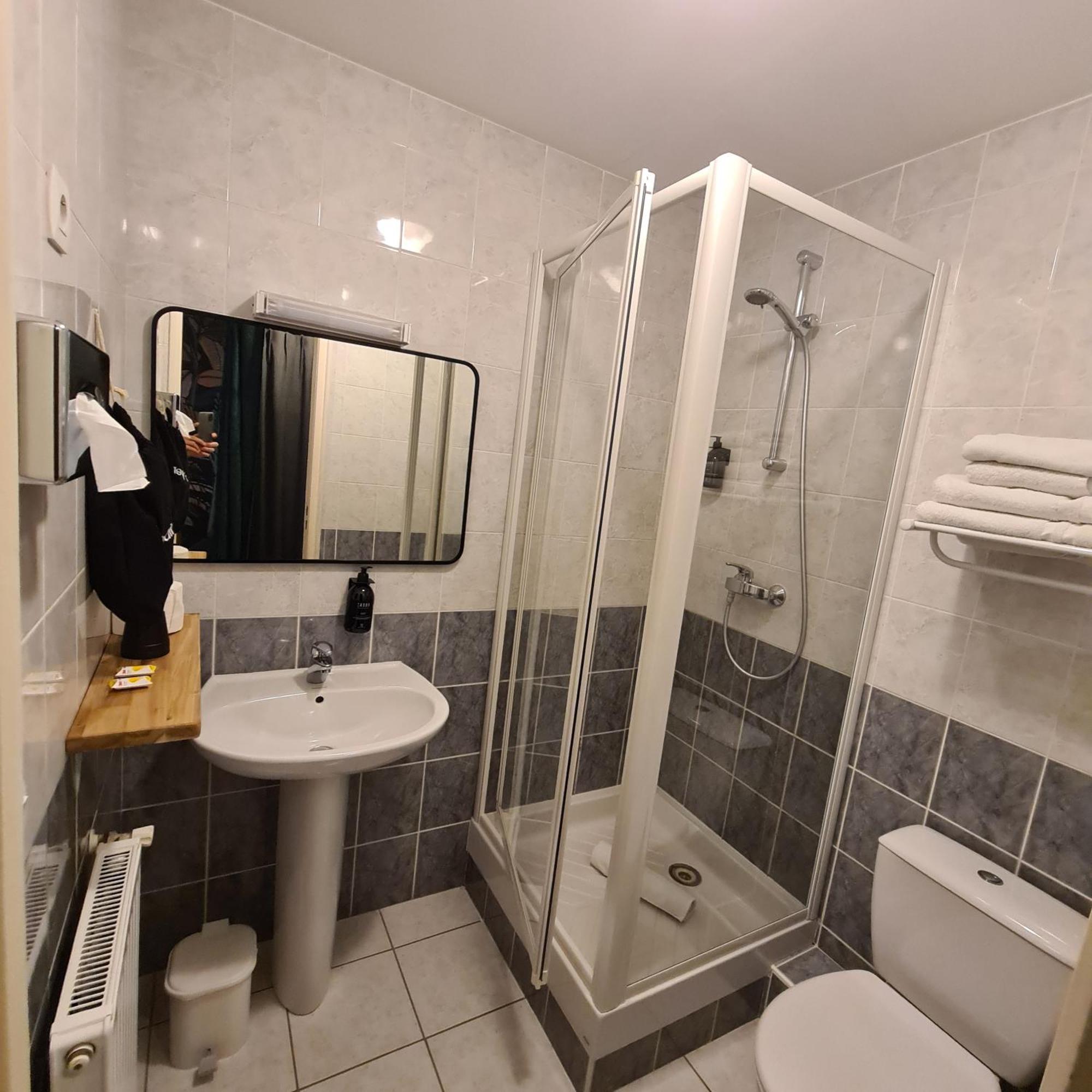 Le Grand Hotel 바르셀로넷트 외부 사진