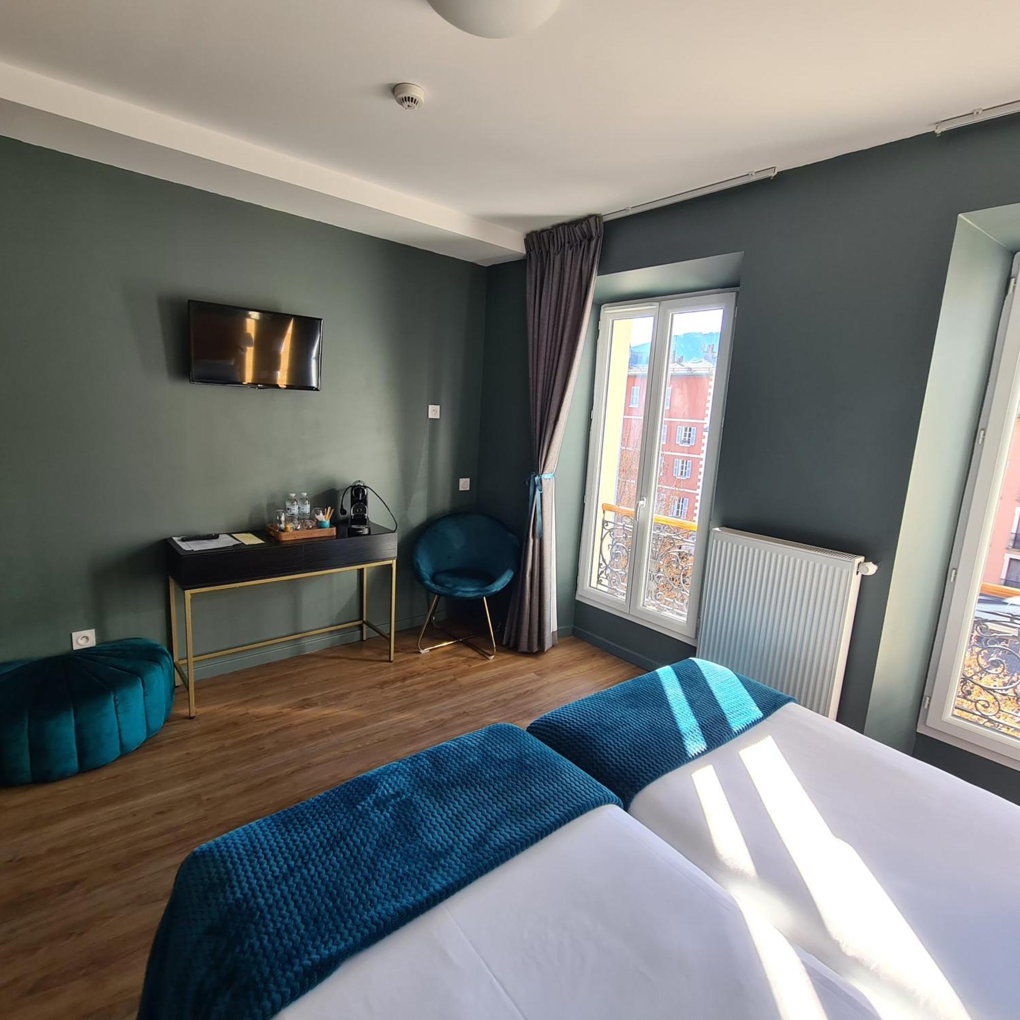 Le Grand Hotel 바르셀로넷트 외부 사진